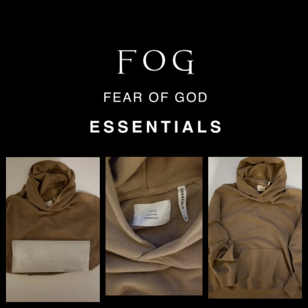 FEAR OF GOD
